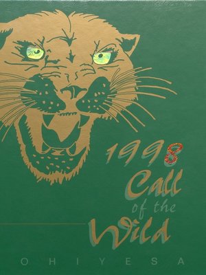 cover image of Blackhawk Ohiyesa Yearbook 1998